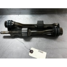 99V022 Balance Shafts Pair From 2015 Volkswagen Passat  1.8